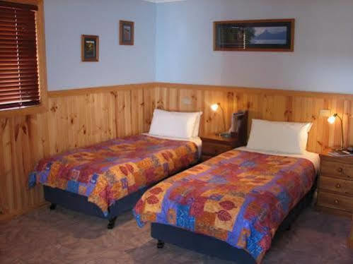Derwent Bridge Chalets&Studios Exterior foto